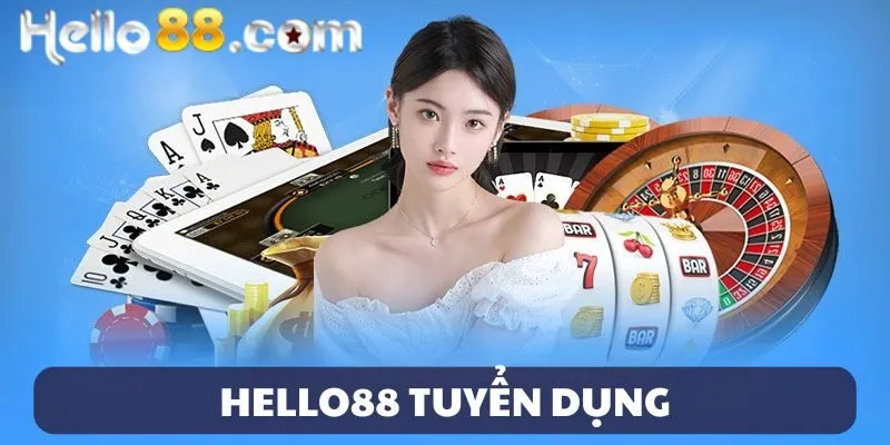 Hello88 Khám phá thế giới giải trí trực tuyến hấp dẫn - An toàn - Uy tín