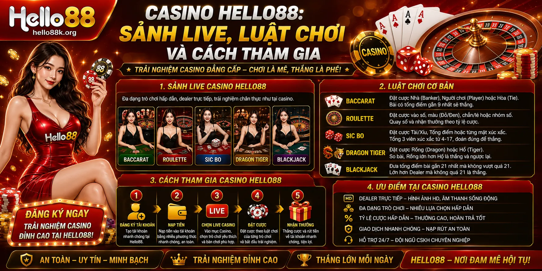 Casino Hello88